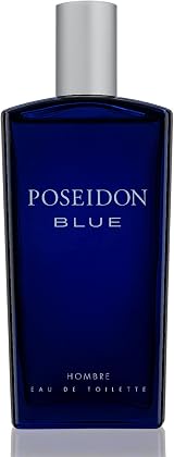 Instituto Espanol Poseidon Blue EDT 150ml Men Refreshing Fragrance Long Lasting view 3