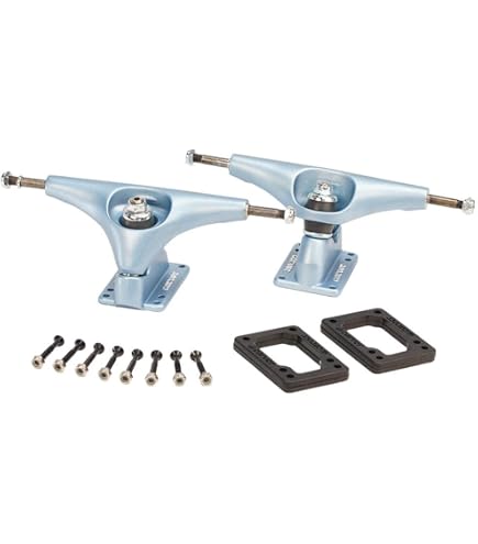 Amazon.com : Carver C7 Hollow Surfskate Skateboard Truck Set (Coal