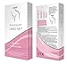 VIBIO Active Kegel Exerciser Set with Powered Handle and 4 Graduated Tips Physician Recommended for Bladder Control and Pelvic Floor Exercises + Discreet Storage Bag