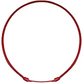 Red String Anklet for Women Men Teen - Ankle Bracelet Surfer Beach Anklets Cord Waterproof Adjustable Jewelry Unisex Summer Accessories Protection Talisman Good Luck