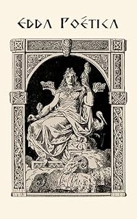 Livro Edda Poética (edição clássica)