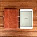 KAVAJ New iPad Case 2018/2017 Leather Cover Berlin for Apple iPad 6th & 5th Gen. Cognac-Brown Genuine Cowhide Leather with Built-in Stand Auto Wake/Sleep Function. Slim Fit Smart Folio Covers