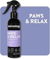 Animology Paws & Relax Aromatherapy Dog Spray 250ml view 2