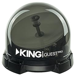 KING VQ4800 Quest Pro Portable/Roof Mountable