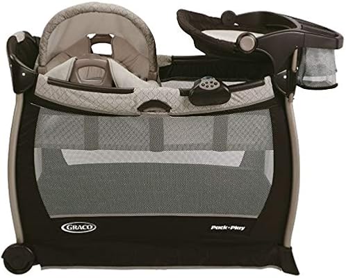 graco pack n play cuddle cove elite assembly