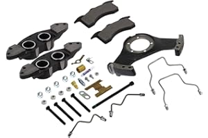 GENUINE DEXTER Dexter Axle Disc Brake Kit for 7K Axles Right Hand (K71-695-00)