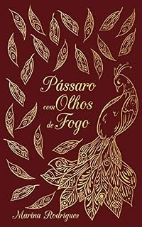 Livro Pássaro com Olhos de Fogo