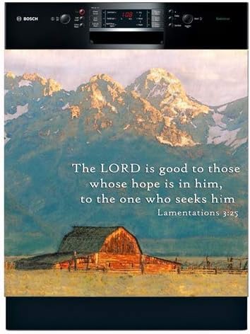 bosch dishwasher decals