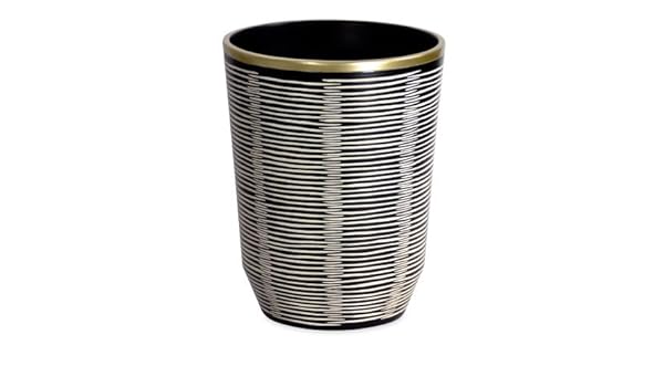 Amazon Com Better Homes And Gardens Tribal Chic Wastecan Home