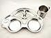 FINEX Children's Stainless Car Set with Divided Platter and Double Wall Drinking Cup