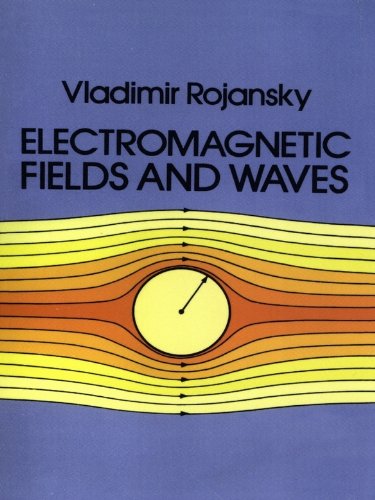 Electromagnetic Fields and Waves (Dover Books on Physics)