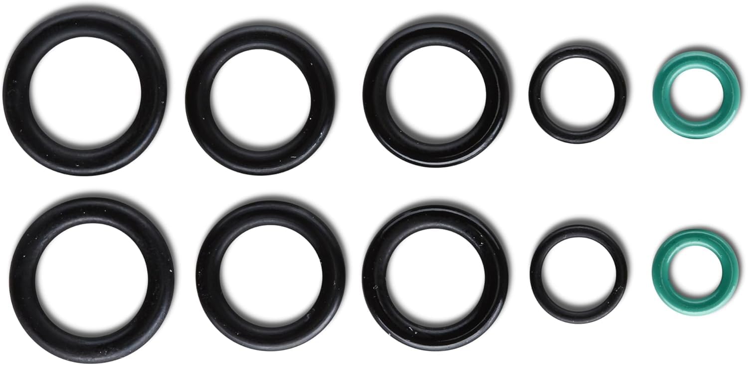 Nilfisk Original O-Ring Seals Set for High Pressure Washers (128500292)
