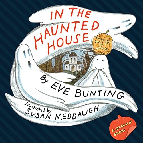 A Very Scary Haunted House (Glows in the Dark): Barkan, Joanne