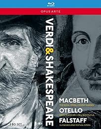 Macbeth/Otello/Falstaff