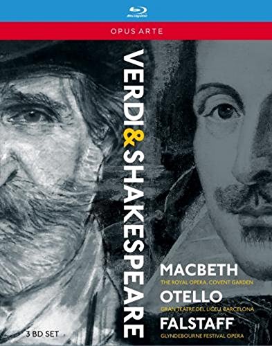 Macbeth/Otello/Falstaff