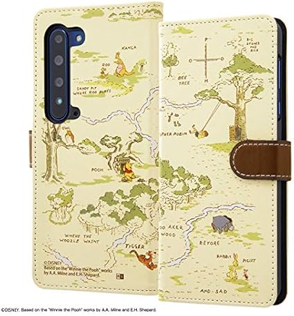 Amazon Co Jp ディズニー Aquos R5g Docomo Sh 51a Au Shg01 Softbank 専用 ディズニーキャラクター 手帳型アートケース マグネット くまのプーさん 044 In Daqr5gmlc2 Po044 家電 カメラ