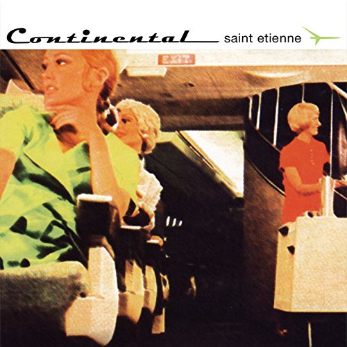 Album art for Continental by Saint Etienne