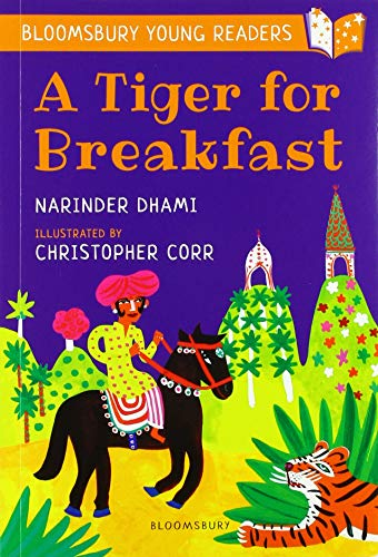 A Tiger for Breakfast: A Bloomsbury Young Reader
