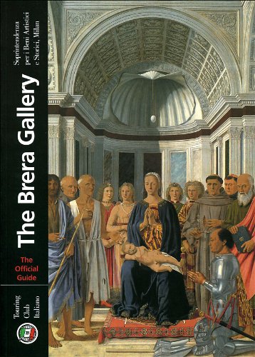 The Brera Gallery: The Official Guide (Heritage Guides) by Luisa Arrigoni, Emanuela Daffra, Pietro C. Marani, Luisa Rrigoni