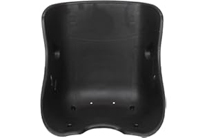 MotiveTech DIY Go-Kart Seat Upgrade – Direct Replacement for Lawn Mowers and Electric Cars