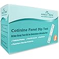 Easy@Home 5 Pack Nicotine Urine Test Strips Kit, Sensitive Rapid Testing Detection 200 ng/mL #ECOT-114