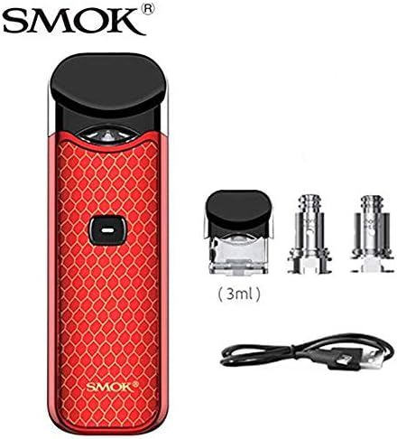Nord Pod System Kit(Red)