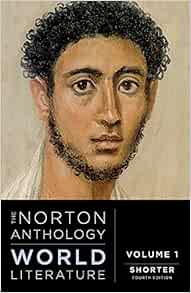 The Norton Anthology Of World Literature Puchner Martin 9780393602876 Books The Norton Anthology Of World Literature Puchner Martin 9780393602876 Books