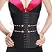 SAYFUT Waist Trainer Corset Weight Loss Sport Fat Burner Body Shaper Long Torso