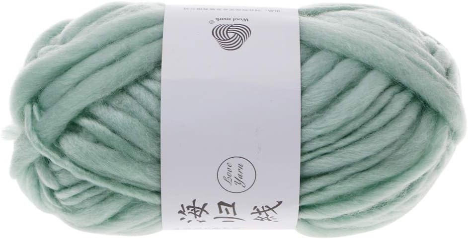 Doober Icelandic Plush Wool Sweater Chunky Wool Yarn Super Bulky Arm Knitting Wool Roving Knitted Blanket Yarn 50g and 250g