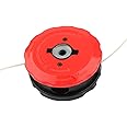 BGTOOL Home Universal Speed Feed Line Trimmer Head Weed Eater for Honda Husqvarna Echo Stihl