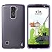 LG Stylo 2 Plus Case, DGtle Anti-Scratches TPU Gel Premium Slim Flexible Soft Bumper Rubber Protective Case Cover for LG Stylo 2 Plus (Purple)