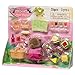 Li’l Woodzeez – Toy Food – Picnic Playset – Small Playset with Figurine – Play Food – 3 Years + – Picnic Playset