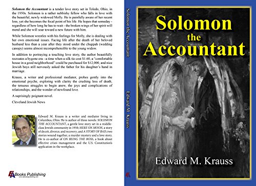 Solomon The Accountant by Edward M. Krauss