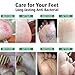 Foot Spray,Athletes Foot Spray,Natural formula Spray,Natural Shoe Deodorizer Spray, Foot Odor Eliminator for Smelly Shoes, Stinky Feet, Use for Athletes Foot