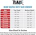 RAD Heavy Duty Sweat Suit Sauna Exercise Gym Suit Fitness, Weight Loss, AntiRip