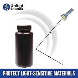 United Scientific® - Sample Containers with Lids