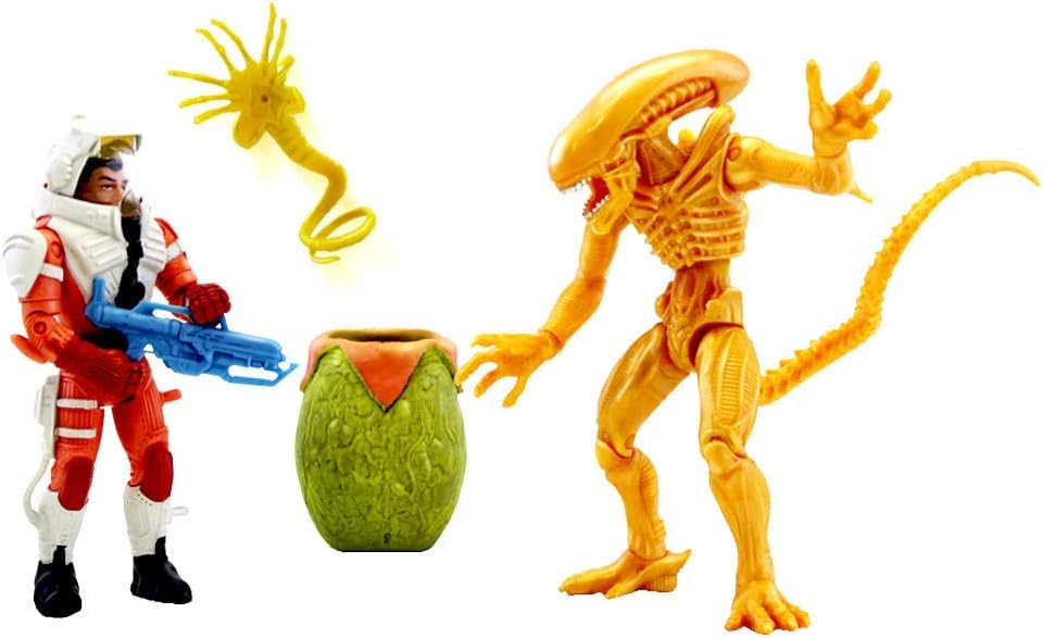 alien collection xenomorph swarm