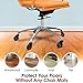 Office Chair Wheels Replacement Set 10mm (3/8