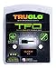TRUGLO TFO Tritium and Fiber-Optic Handgun Sights for Glock Pistols