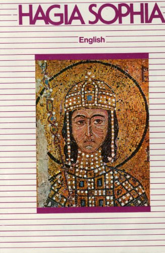 Hagia Sophia Book Ancient History Encyclopedia