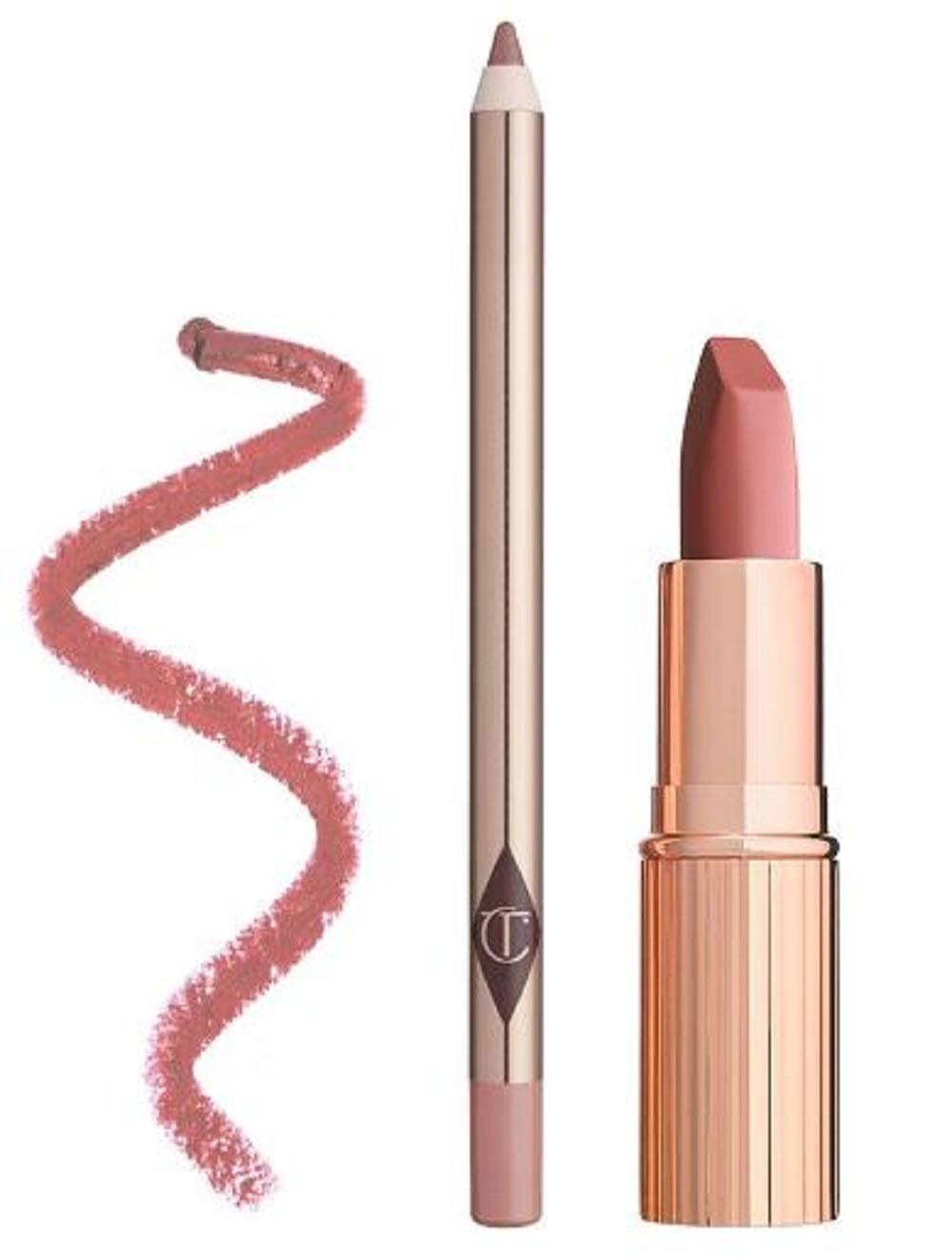 charlotte tilbury lip kit
