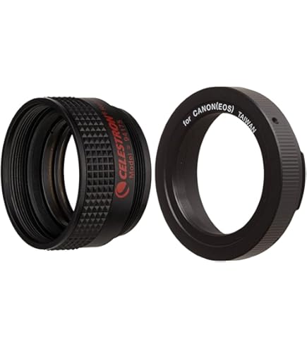 Amazon.com : Celestron f/6.3 Reducer Corrector for C Series