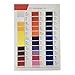 ORACAL 651 and 631 Color Charts Guide Matte Indoor Vinyl Sample Booklet Oracle Oracl