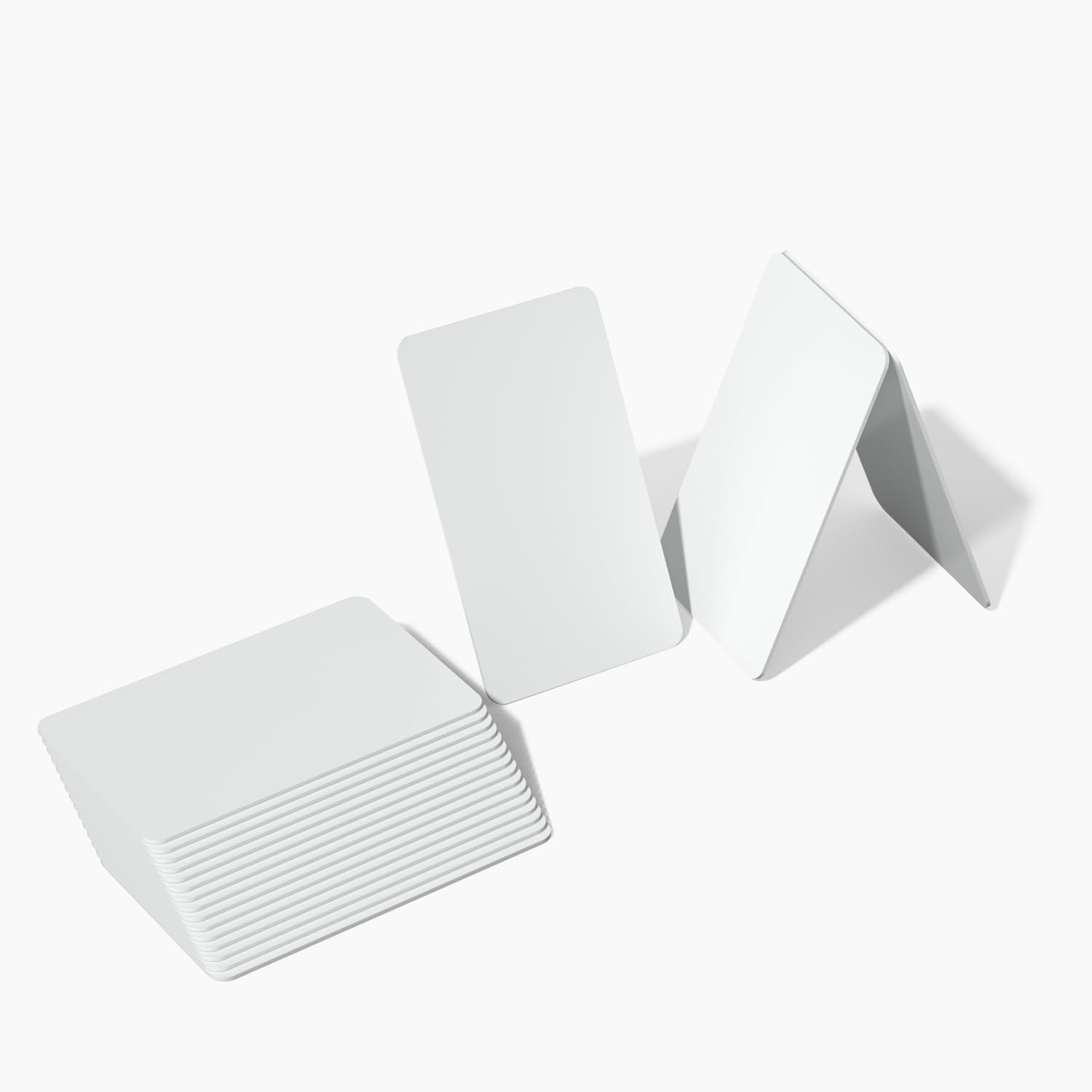 NFC Tags NXP Ntag215 NFC PVC Card Compatible with Amiibo Tagmo, Standard Size As Credit Card By TimesKey(40 pcs)