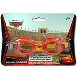 Cars Disney 1pk Splash Goggles