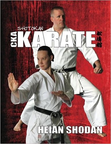 shodan karate