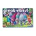 Spin Master Games Trolls 7 Wood Puzzles in Wooden Storage Box (Styles Will Vary)