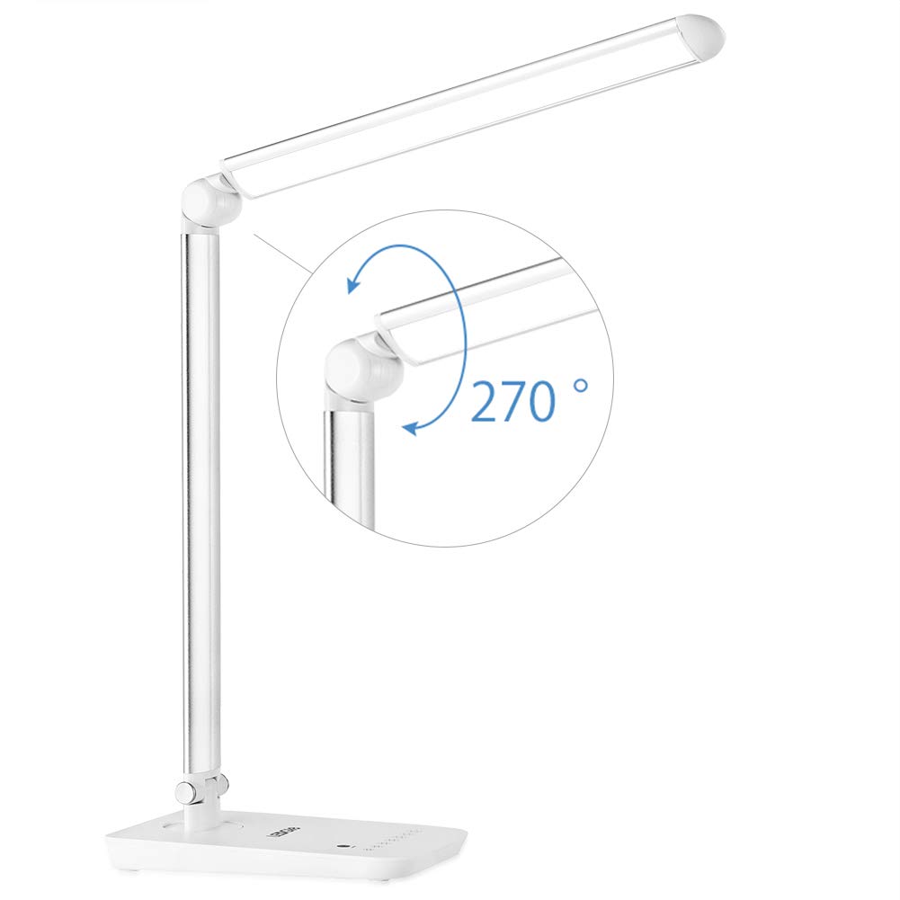 Best Ledgle Desk Lamp White