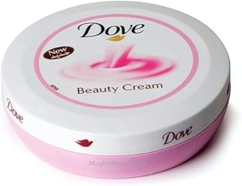 Dove Nourishing Beauty Cream for Soft Smooth Skin - 75ml