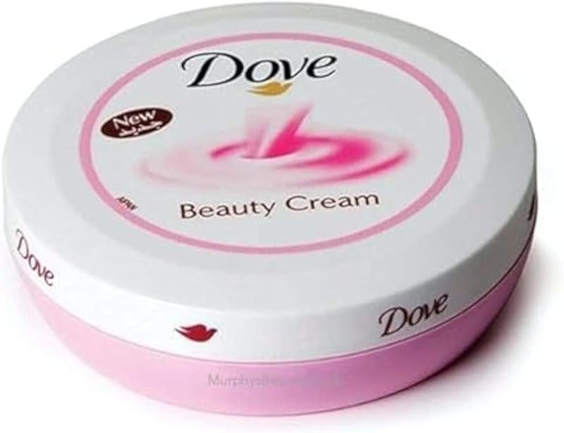 Dove Nourishing Beauty Cream for Soft Smooth Skin - 75ml